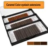 Premium eyelash extension 3color C/B/J curl eye extension individual eyelashes natural soft russian volume fake false eyelashes