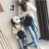 Kinderen rugzak familie bijpassende tassen Koreaanse mode moeder en dochter schouders tassen handtassen meisjes een schoudertas cross-body reistassen