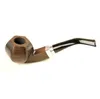 Ebony rosewood bending type pipe smoking man 9mm filter cartridge pipe