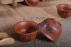 China High-grade Purple Clay Tea Set Kung Fu Tea Set Teapot Purple Grit Teapot Teacup Handmade Ceramic Tea Set Hot sales