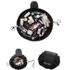 Borsa per il trucco pigro Cosmetic Organizer Borsa con coulisse Custodia da viaggio Stile semplice LOGO Personalizzato