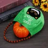 1pc Halloween Trick Or Treat Candy Sac Kids Giift Sugar Holder Sacks Sacs-cadeaux Halloween Decoration Rangement Paniers 9704034