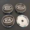 4st/lot 60mm bilhjulsnavkåpor Hjulnav Mitthål Kåpa Återmontering 6cm För KIA rio ceed sportage sorento k2 k3 k4 k5 k6