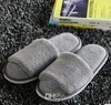 7 ألوان Soft El Spa nondisposable slippers Velvet Colored 7mm shicay shicle terry cotton cloth spa spa slippers size 1 fit2754089