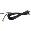 WiFi Antenna Cabo de Extensão SMA macho para SMA Feminino RF conector do adaptador RG174