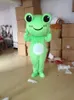 2018 Discount factory sale variety of frog big eyes small eyes mascot costumes props costumes