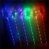 50sets/lot 18 inch & 20inch Led Balloon Christmas 3M Bubble Balloons Wedding Decoration Baloon Kids Gifts Wedding Party Supplies