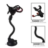 [UPDATE VERSION] Car Mount Long Arm Universal Windshield Dashboard Cell Phone Car Holder with Strong Suction Cup and X Clamp for iPhone 6/6s retail box