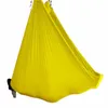 Hamac YOGA SWING anti gravité Yoga bandes de résistance extensibles hamac lit ceintures intérieur fitness Supplies1470708