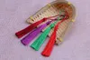 DIY accessories Chinese elements curtain tassels 13 cm bookmarks clothing candy box tassel accessories DIY small tassel free shipping FD11