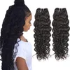 Pacotes Meetu Virgin Weave 8-28 Polegada Humana Brasileira 8a Onda Solta Yaki Liso Profundo Encaracolado Água Corporal Preço de Atacado