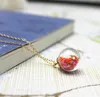 2017 nuovo design stile estivo perle di vetro collane pendenti vintage semplice stella colorata dichiarazione collana carino per le donne