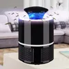 Electronic Mosquito Killer Light USB Photocatalyst Mosquito Lamp Electronic Insect Killer Bug Zapper Mosquito Repellent UV Night Light