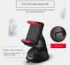 Newest Universal Car Phone holder for Mobile phone windshield mount Cell phone holder For Iphone 6 7 8 X Samsung xiaomi4155201