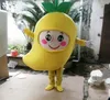 2018 Venta caliente Hacer Material EVA Traje de mascota de Mango fruta Ropa de dibujos animados anuncio