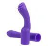 Ikoky GSPOT Finger Sleeve Dance Finger Vibrator Nipple Massager Sex Toys For Women Clitoris Stimulatie Vrouwelijke masturbator S10182259548