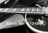 Envío gratis Guitarra eléctrica de guitarra personalizada negra de alta calidad con guitarra de pick -pick guitar