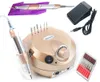 Professional Electric Nail Drill Machine Manicure Kits File Drill Bits Sanding Band Accessory Nail Salon Tools2078974