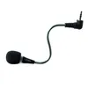 CES Mini 3,5 mm flexibles Mikrofon für PC/Laptop/Skype