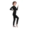 SPEERISE nouveau 3-12 ans bambin adolescents filles Ballet/Skate gymnastique justaucorps/Unitards feuille d'or sans manches enfants Dancewear