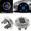 4 Modi 12 LED Auto Auto Solar Energy Flash Wheel Tire Rim Light Lamp Tire Light Lamp Decoratie