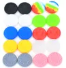 Silicone ThumbStick Grips Thumb Grip Joystick Cap Cover for PS5 PlayStation 4 PS4 PS3 XBox one 360 Controller DHL EMS FREE SHIP
