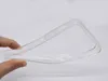 Transparent telefon TPU-fodral för iPhone 14 14max 14 pro max Mjukt gummifodral av hög kvalitet, genomskinligt 1,2 mm tjocklek Kristallbaksida