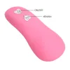 IKOKY Bala Vibrador Produtos Sexuais Controle Remoto Sem Fio À Prova D 'Água Poderoso Ovo De Vibração Multispeed Adulto Brinquedos Sexuais para As Mulheres S1018