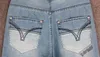 Tij merk heren hip-hop jeans hiphop kleding casual losse broek plus meststof plus size mannen jeans absoluut disco dans broek