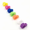 Anello a portata di sigarette in silicone di dito fumante Sigrotes clip anello di fumo regolabile per guidare il gioco YW8679004121