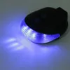 5 LED LASER BEAX MTB Mountain Cykelcykel Bakre svansvarning Lampa Ljusfri frakt