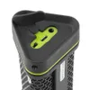 Słuchawka ER151 Bezprzewodowa Wodoodporna odporna na wstrząsy Samochodowy głośnik stereo Bluetooth (Kolor: czarny)