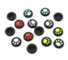 4 unids / set Tapas de la cubierta del joystick de la garra del gato Tapas antideslizantes de silicona para el pulgar para PS4 PS5 XBOX ONE 360 Controlador de juego de alta calidad ENVÍO RÁPIDO