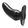 Ikoky Big Anal Plug Fake Penis Plug Plug Prostate Massager Zabawki Erotyczne G-Spot Stymuluj Zabawki Sex Dla Mężczyzn Kobiety Masturbacja Y1892803