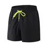 Masculino pro compressão de secagem rápida ginásio trem corrida treino esporte praia shorts para fitness board basquete futebol exercício yoga 70145283073