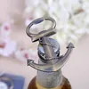 Retro Anchor Bottle Opener Let the Adventure Begin Wedding Favors Lovely Christmas Gift Party Favor