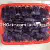 1KG Wholesale 6-9cm Random Size Natural Amethyst Generator Gorgeous Polished Purple Amethyst Healing Crystal Stone Wand Point Tower Obelisk