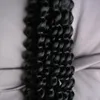 Mongoolse afro kinky krullende geen inslag Human Hair Bulk voor het vlechten van 100 g kinky krullend Mongools bulkhaar 1 stcs menselijk vlechten haar bulk5617386