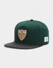 snapback d'or