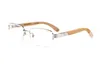 最高品質の木製バッファローメガネ竹ファッションスポーツメンズサングラスビーチビンテージウッドサングラスを運転するためのgafas de sol6210548
