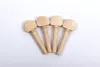 New 5 sets 20pcs Violin peg 4/4 natural hard maple wood , Full size violin accessories #9