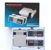 Mini TV Video Handheld Game Console Entertainment System can store 620 Classic game with 2 Controllers For Nes Games PAL&NT.