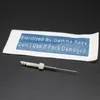 50st 1 Prong Round Needle Dragon Machine Permanent Makeup Eyebrow Tattoo Needles