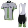 2019 Kuota Team Cycling Short Sleeves Jersey Bib Shorts Set Dreatble Clothing Pro Team New QuickDry Multi Types Style M307558168571725