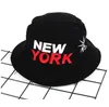 New York Staty of Liberty Bucket Hat Cap Bob Cap tryckt utomhusresor Men039S Panama Caps Beach Fisherman Boonie Hat2910442