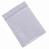 Wholesale- 10X Kawaii Waterproof White Pearl Film Bubbel 11*15 Envelope Bulle Bag Mailer Padded Shipping Envelopes With Bubble Mailing Bags