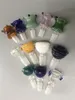 Großhandel 14mm 18mm männliche Schalen Glasbongs Folien Blumenschale Stück für Bong Wasserpfeifen Heady Hitman Rauchzubehör Wasserpfeifen Schalen