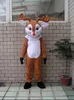 2019 hot sale With one mini fan inside the head Christmas red nose reindeer deer mascot costume for adult to wear