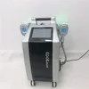 Effektiv kryolipolysmaskin Kylkroppsformning Fettfrysning Kryoterapi Lipo Freeze Bodding Machine för salong Använd med 4 handtag