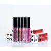 15 sztuk / partia Hot Selling Matte Lipstick Maquiagem Batom Długotrwały Label Makeup Lip Stick Beauty Make Up Batons